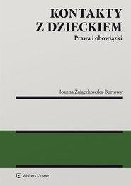 Kontakty z dzieckiem. Prawa i obowiązki (pdf)