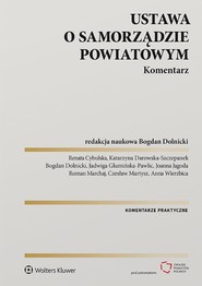 Ustawa o samorządzie powiatowym. Komentarz (pdf)