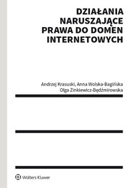 Działania naruszające prawa do domen internetowych (pdf)