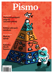 Pismo. Magazyn opinii nr 9/2021