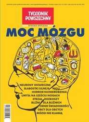 Tygodnik Powszechny - Wydanie Specjalne Moc mózgu