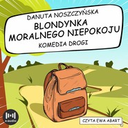 Blondynka moralnego niepokoju