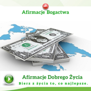Afirmacje bogactwa