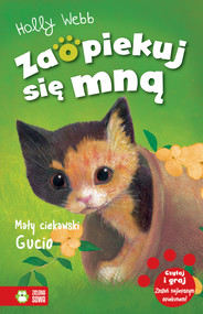 Mały ciekawski Gucio