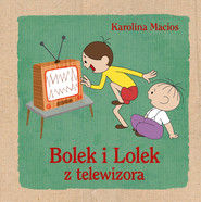 Bolek i Lolek z telewizora