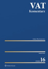 VAT. Komentarz 2022 (pdf)