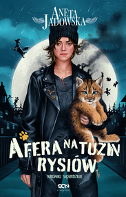 Afera na tuzin rysiów