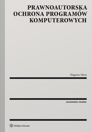 Prawnoautorska ochrona programów komputerowych (pdf)