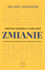 Krótka książka o wielkiej zmianie