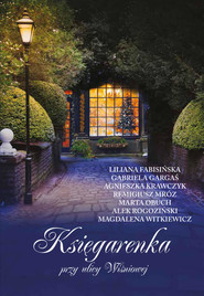 Księgarenka przy ulicy Wiśniowej
