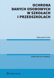 Ochrona danych osobowych w szkołach i przedszkolach (pdf)