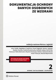 Dokumentacja ochrony danych osobowych ze wzorami (pdf)