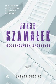 Ukryta sieć. Gdziekolwiek spojrzysz. Tom 3