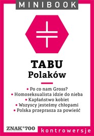Tabu [Polaków]. Minibook