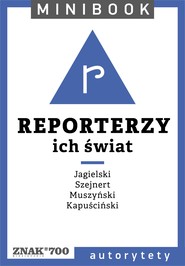 Reporterzy [ich świat]. Minibook