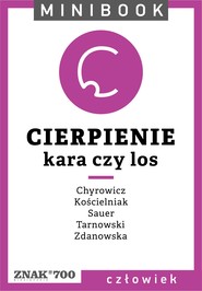 Cierpienie [kara czy los]. Minibook