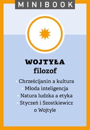 Wojtyła. Minibook