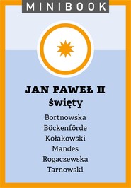 Jan Paweł II. Minibook