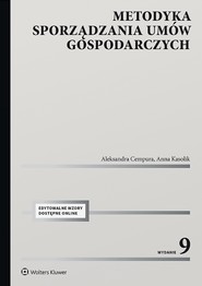 Metodyka sporządzania umów gospodarczych (pdf)