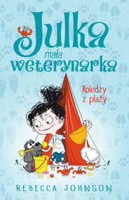 Julka – mała weterynarka. Koledzy z plaży
