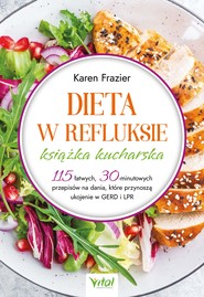 Dieta w refluksie - książka kucharska