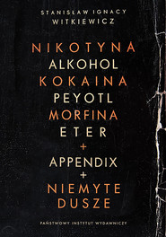 Narkotyki - Niemyte dusze
