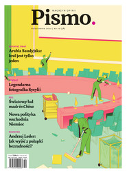 Pismo. Magazyn opinii Pismo. Magazyn opinii Nr 10/2022