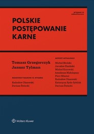 Polskie postępowanie karne (pdf)