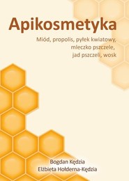 Apikosmetyka. Miód, propolis, pyłek kwiatowy, mleczko pszczele, jad pszczeli, wosk
