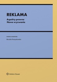 Reklama. Aspekty prawne. Nowe wyzwania (pdf)