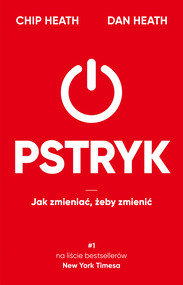 Pstryk. Jak zmieniać, żeby zmienić [2022]