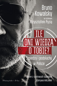 Ile oni wiedzą o Tobie ?
