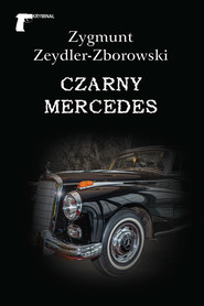 Czarny mercedes