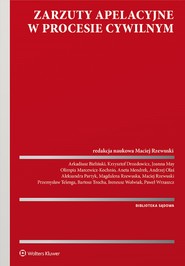 Zarzuty apelacyjne w procesie cywilnym (pdf)