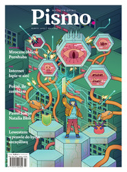 Pismo. Magazyn opinii Pismo. Magazyn opinii Nr 3/2023