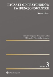 Ryczałt od przychodów ewidencjonowanych. Komentarz (pdf)