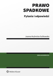Prawo spadkowe. Pytania i odpowiedzi (pdf)