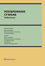 Postępowanie cywilne. Vademecum (pdf)