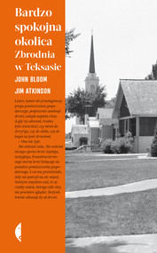 Bardzo spokojna okolica