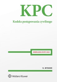 Kodeks postępowania cywilnego (pdf)