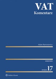 VAT. Komentarz 2023 (pdf)