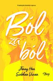 Ból za ból. Zemsta. Tom 1
