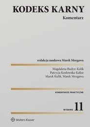 Kodeks karny. Komentarz (pdf)