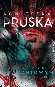 Trup pod styczniowym lodem