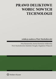 Prawo deliktowe wobec nowych technologii (pdf)