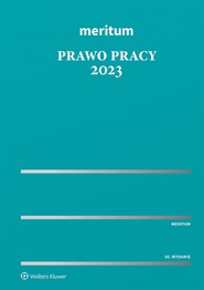 Meritum Prawo pracy 2023 (pdf)