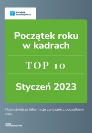 Początek roku w kadrach - TOP 10 styczeń 2023