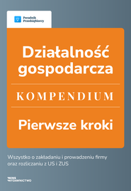 Działalność gospodarcza - Kompendium wyd. 2