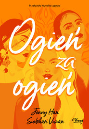Ogień za ogień. Zemsta. Tom 2