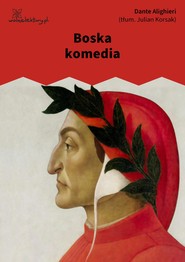 Boska komedia